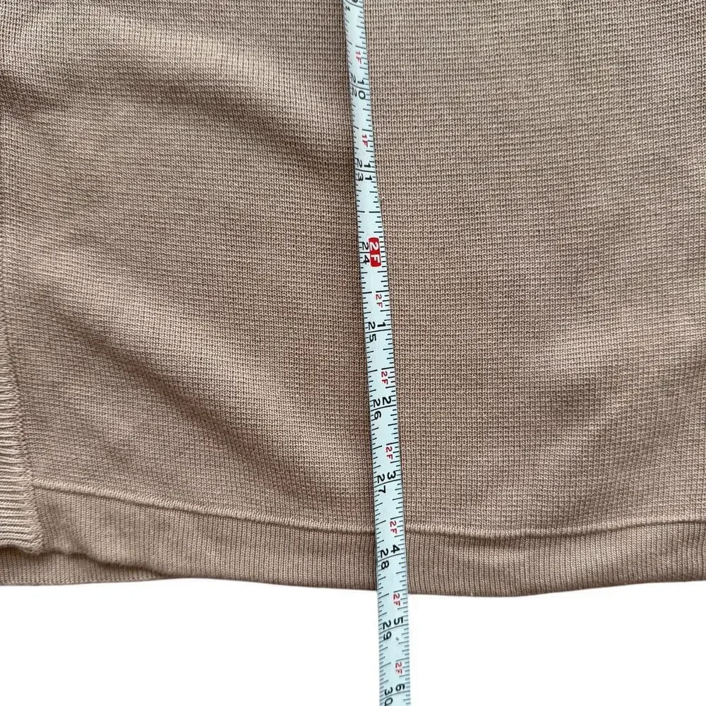 M-ORIGINAL Relaxed Cardigan men’s - Picture 8 of 9